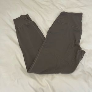 lululemon align jogger (lunar rock)